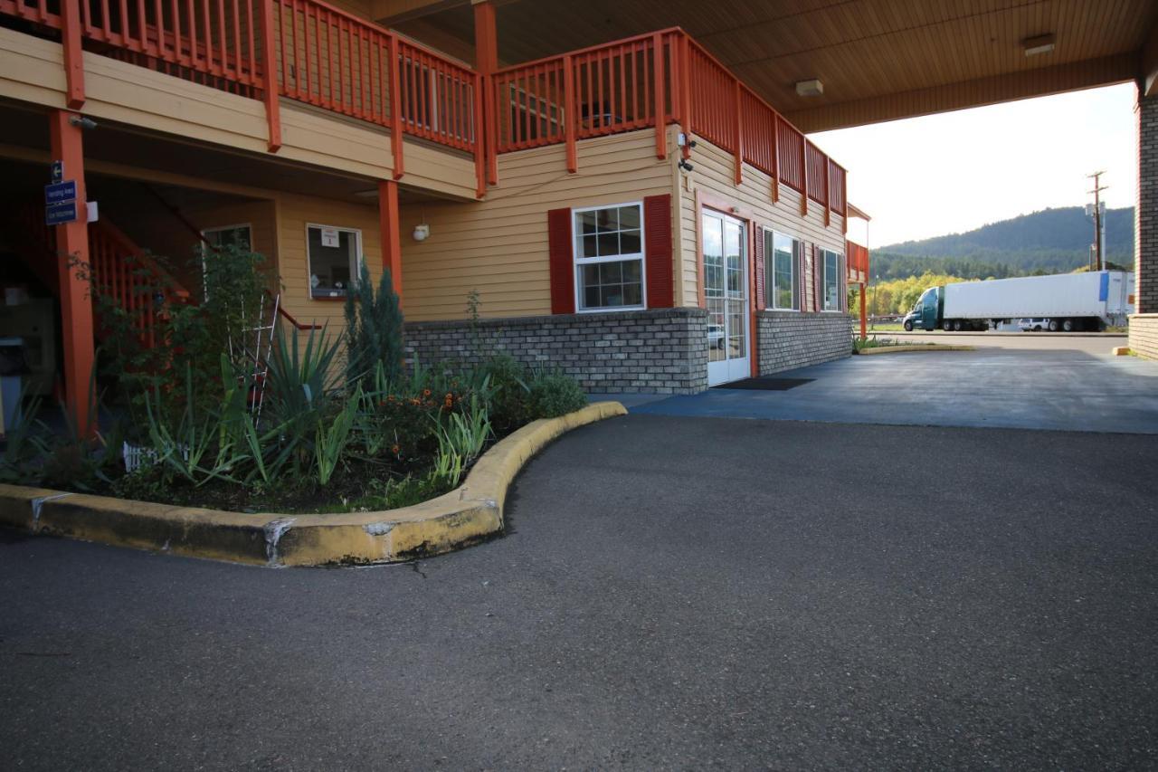Rice Hill Inn Oakland Exterior foto