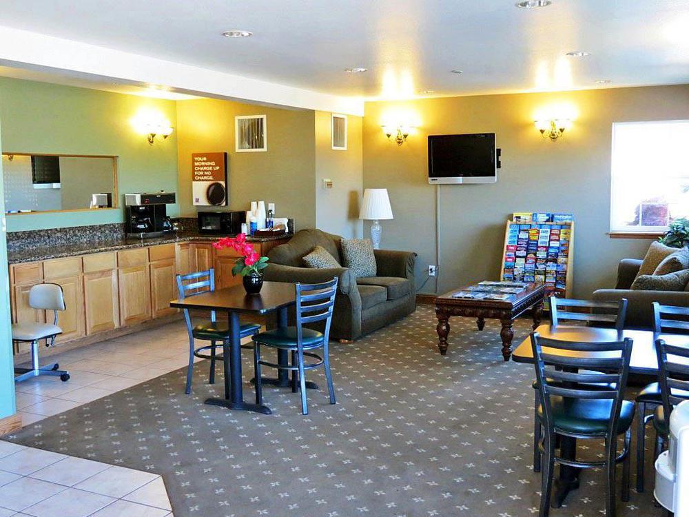 Rice Hill Inn Oakland Interior foto